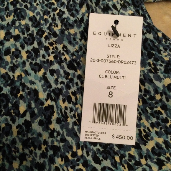 Equipment Femme Lizza - Picture 7 of 9